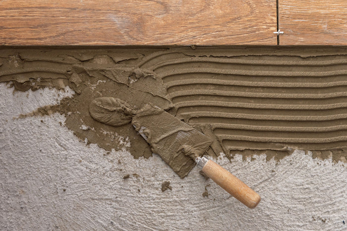 Comparing Different Types of Flooring Adhesives