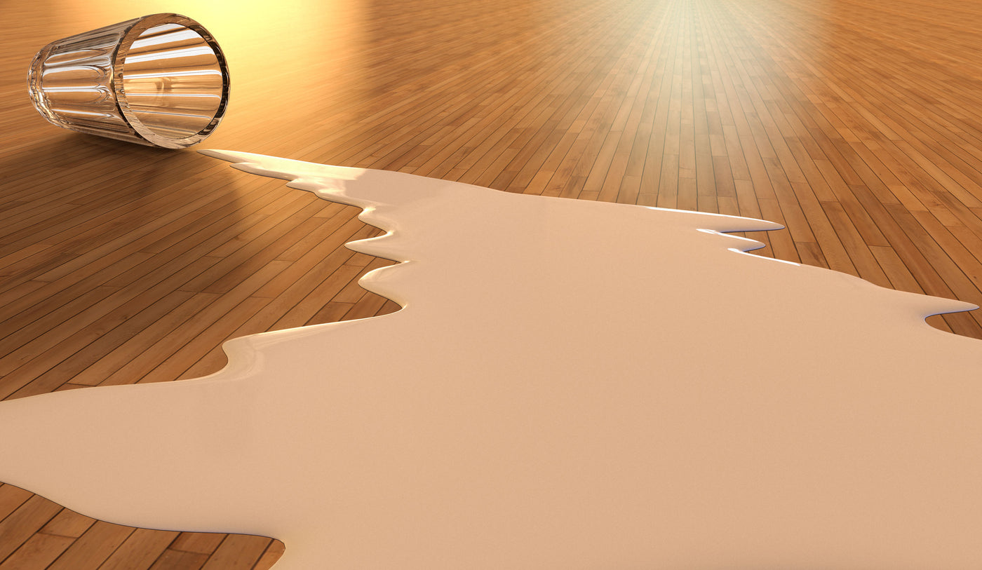 So you Spilled on Your Hardwood. Now What?