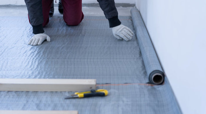 What’s the Best Underlayment for Vinyl Flooring?