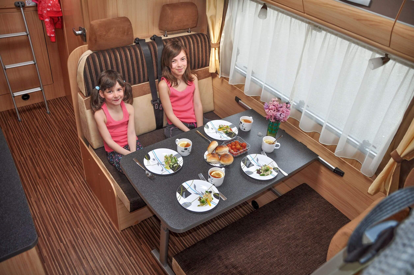 Best Replacement Flooring for Your RV