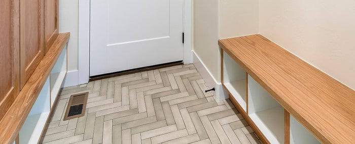 Why Your Mudroom Needs Mannington Vinyl