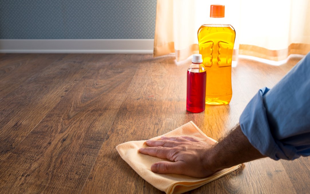 Why Can’t I Use Water-Based Cleaners on my Hardwood Flooring?