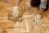 How to Fix That Hardwood Flooring Crack