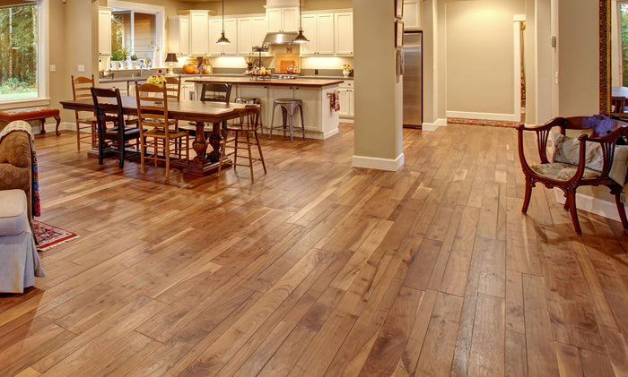 Why to Invest in Hardwood Flooring