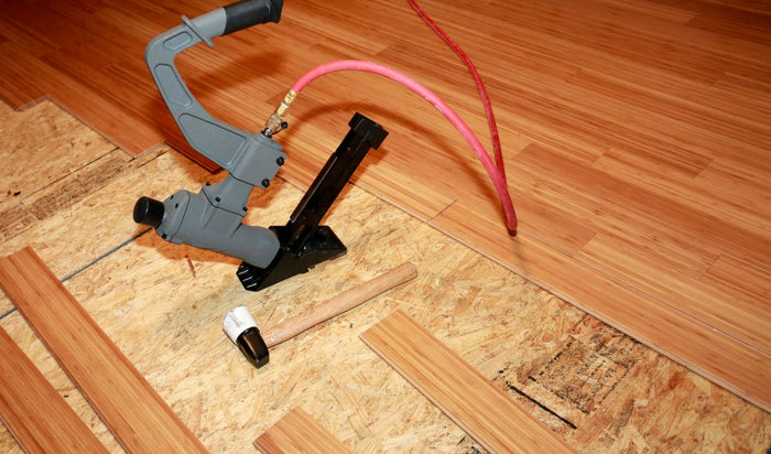 Three Tools You’ll Need to Install Hardwood
