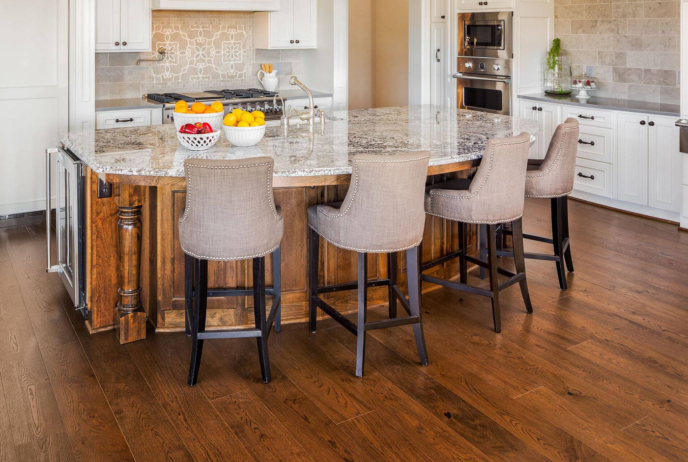 I’m a Contractor With a Picky Client. What Flooring Will Help?