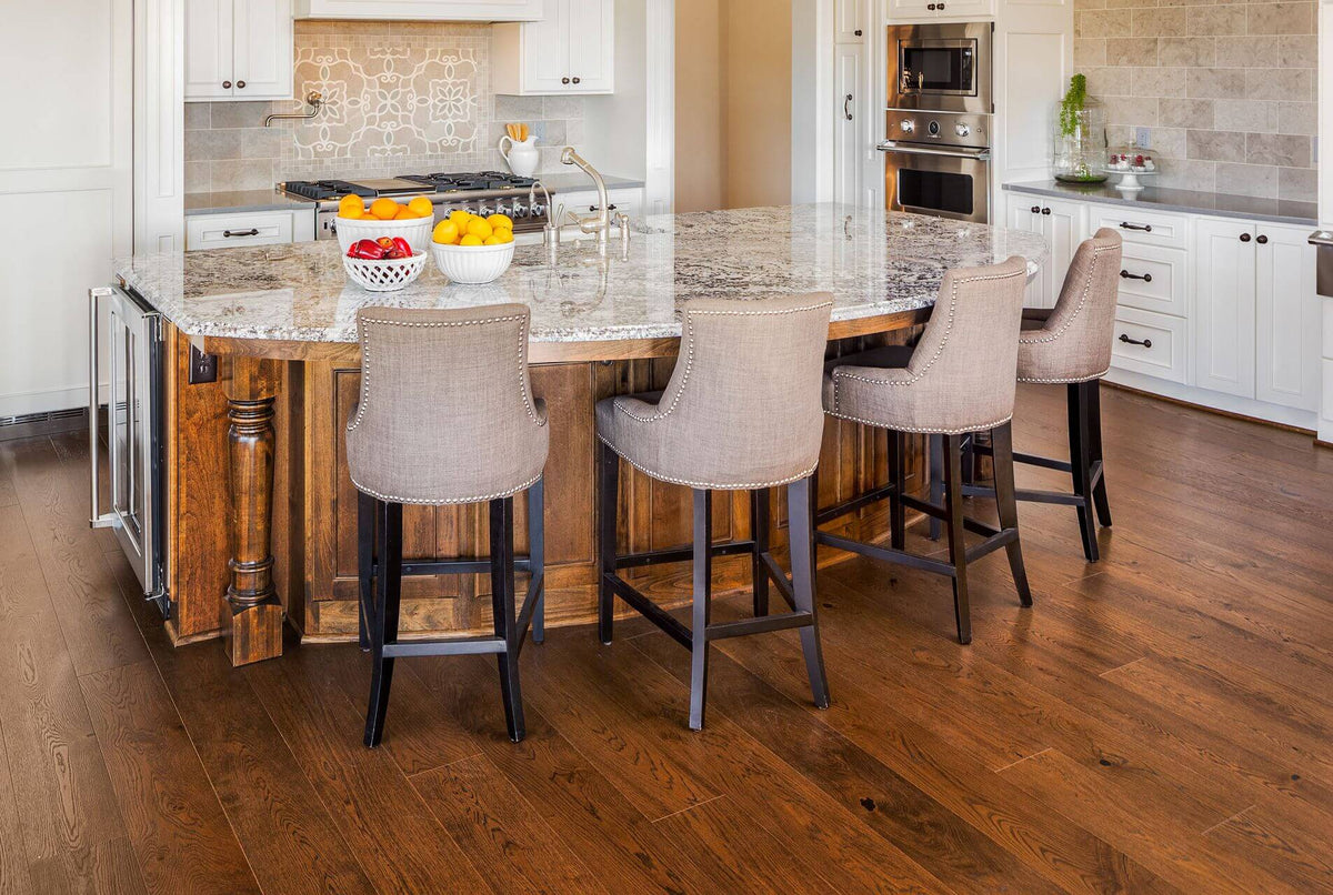I’m a Contractor With a Picky Client. What Flooring Will Help?
