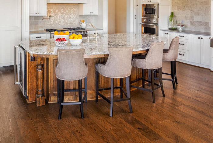 I’m a Contractor With a Picky Client. What Flooring Will Help?