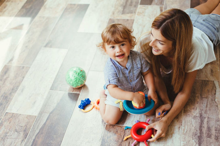 Best Floorings for Your New Baby’s Room