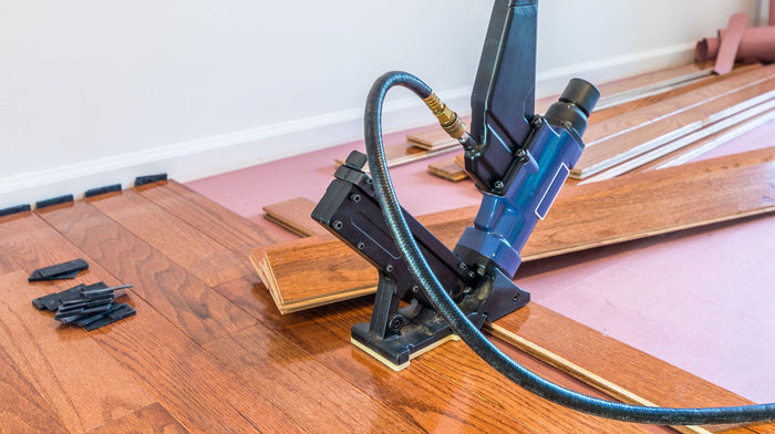 When is the Best Time of Year to Install Hardwood Flooring?