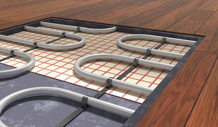 I’m Installing Radiant Floor Heating: What Kind of Flooring Would Suit it?