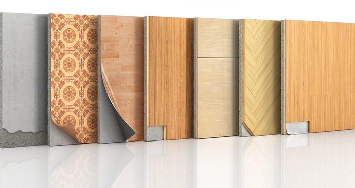 Solid, Engineered, Laminate: Differentiating Between Wood Flooring Types