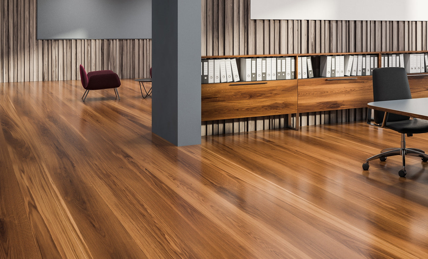 Matching your Flooring to your Room’s Aesthetic