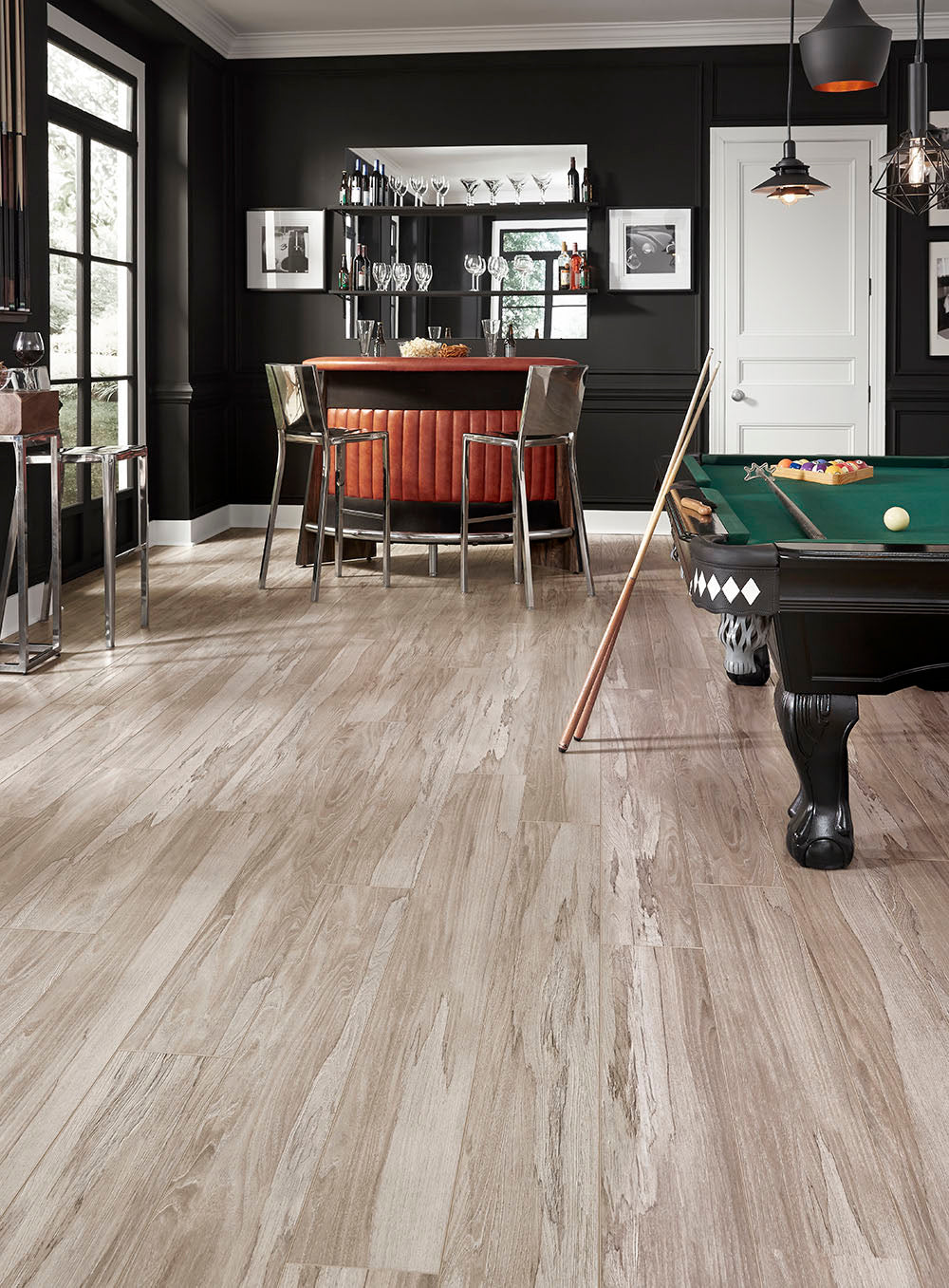 Mannington Adura Max Apex Spalted Collection
