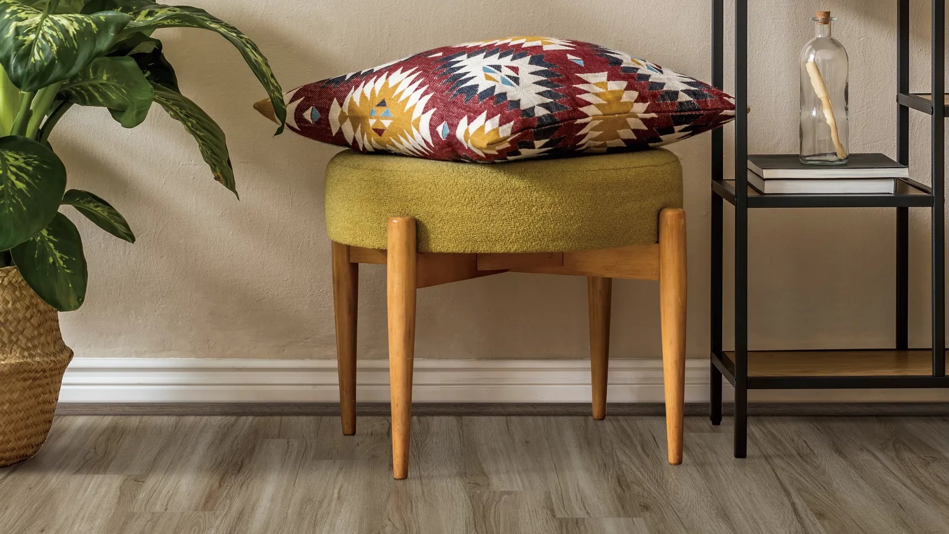 Coretec One Plus Luxury Vinyl Artesia Hickory