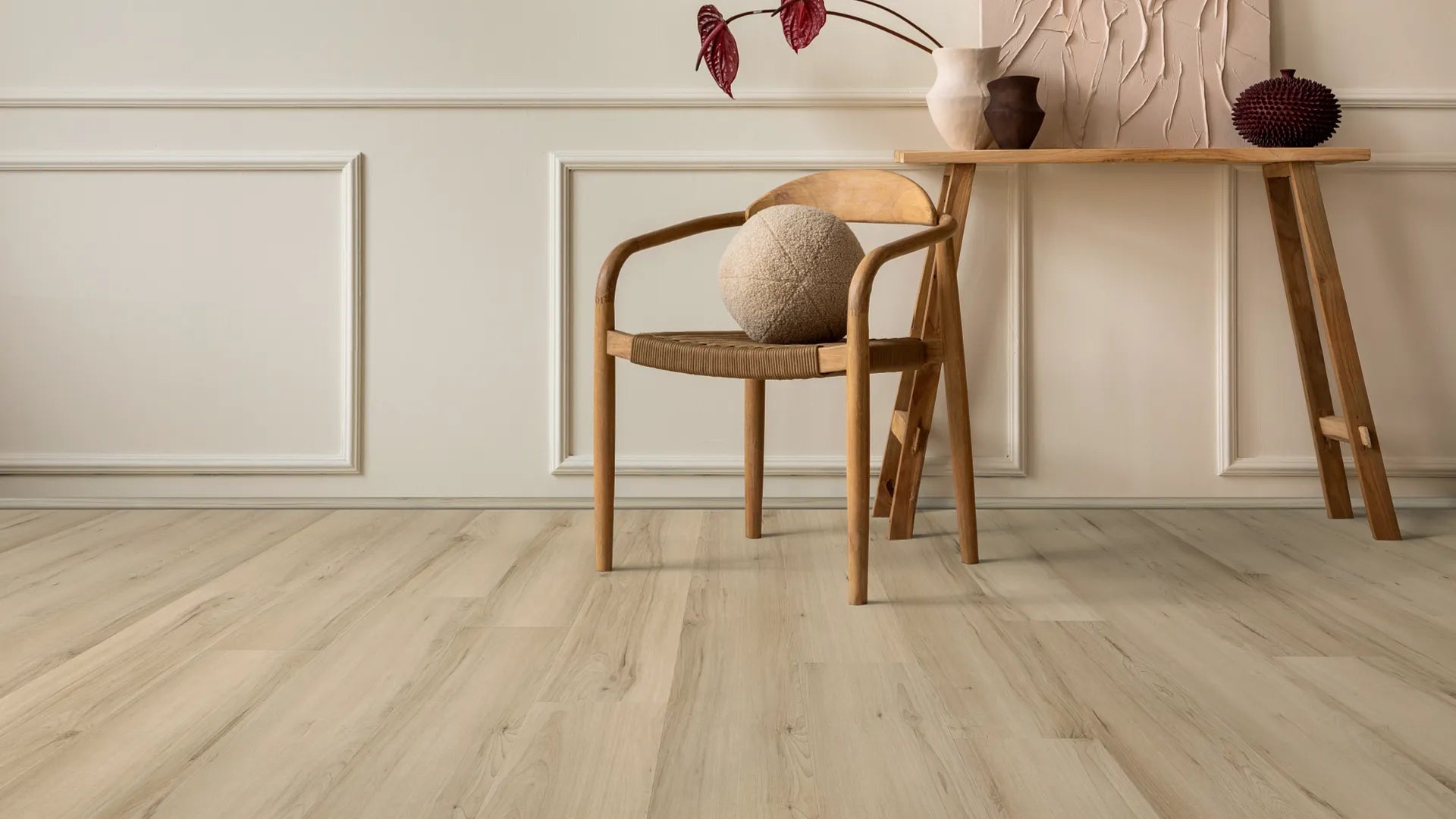 Coretec One Plus Luxury Vinyl Woodbury Maple