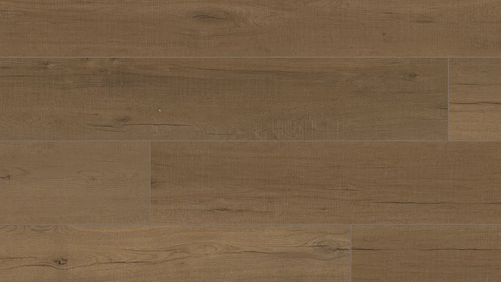 COREtec Plus Enhanced Plank Luxury Vinyl Bay Oak