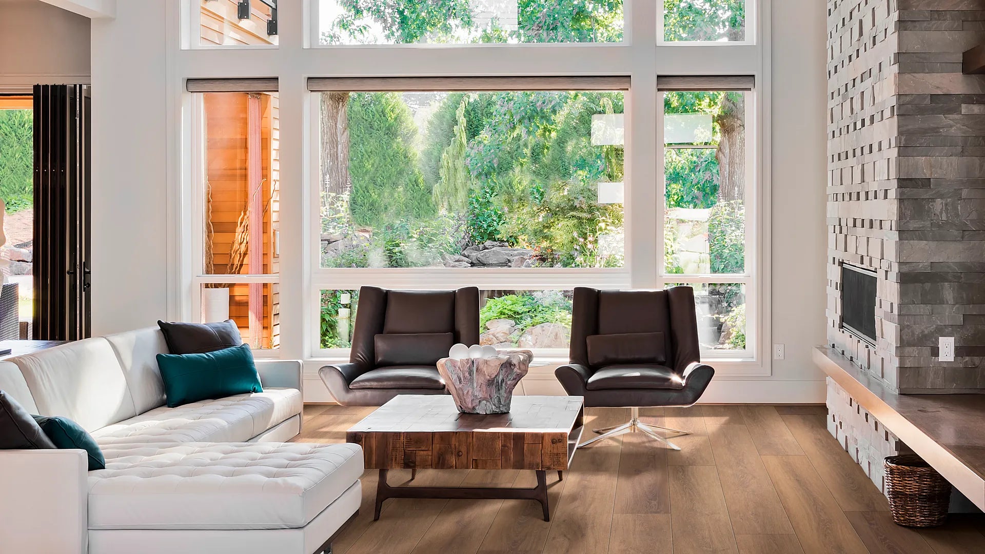 COREtec Plus Grande Luxury Vinyl Grande Aleta Oak