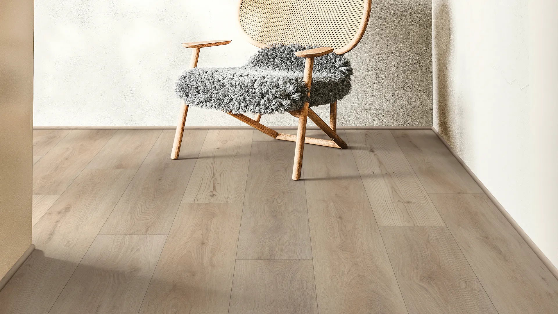 COREtec Plus Premium Luxury Vinyl Genova Oak