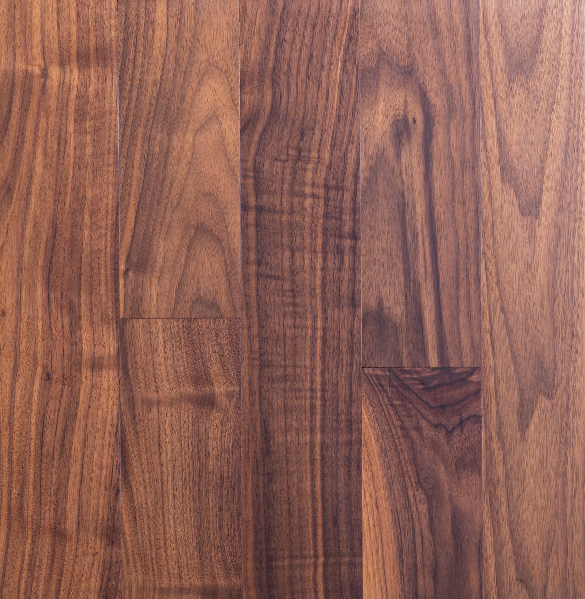 Solid Unfinished Hardwood