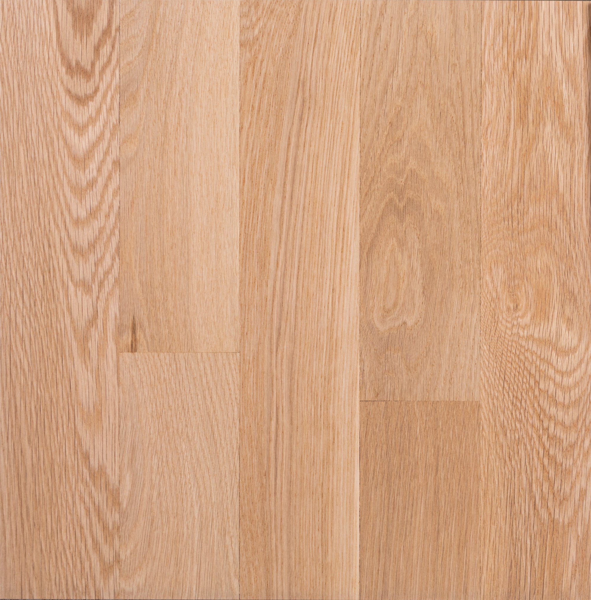 Unfinished White Oak Hardwood