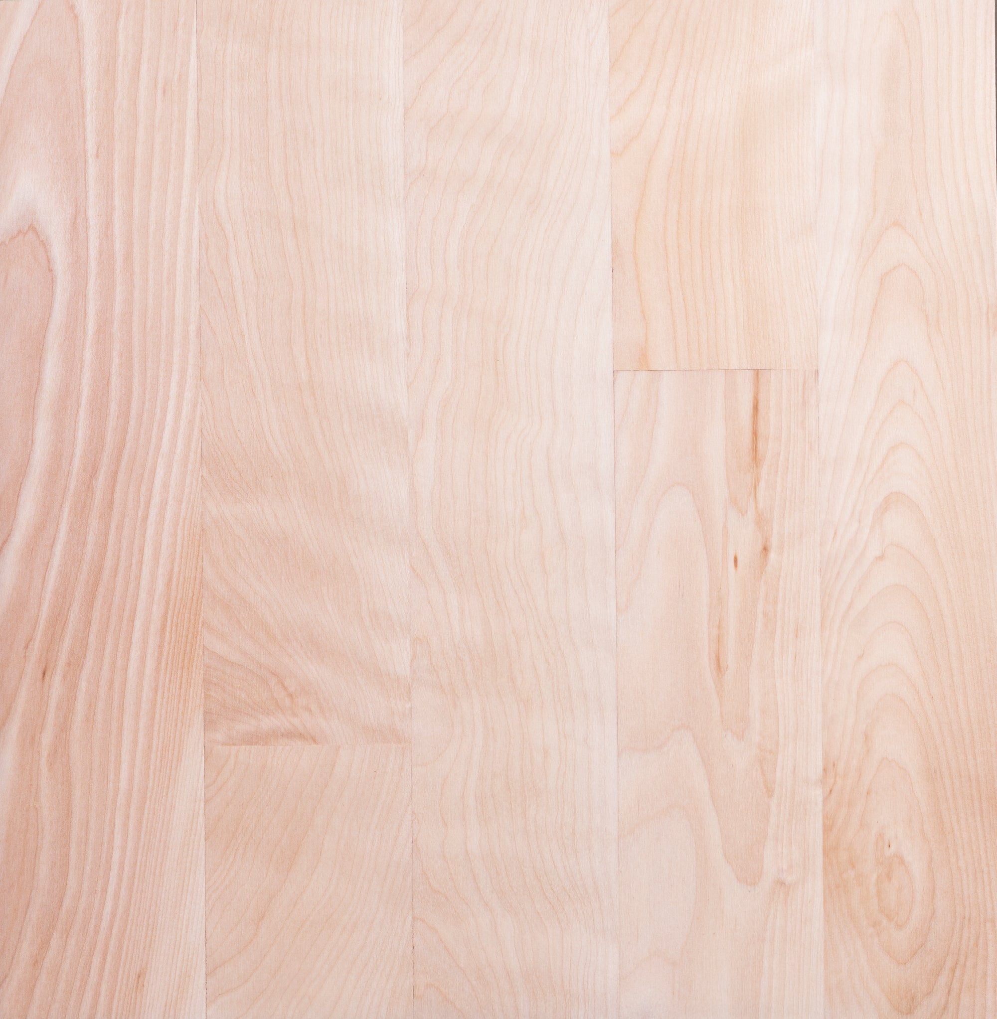 Unfinished Yellow Birch Hardwood