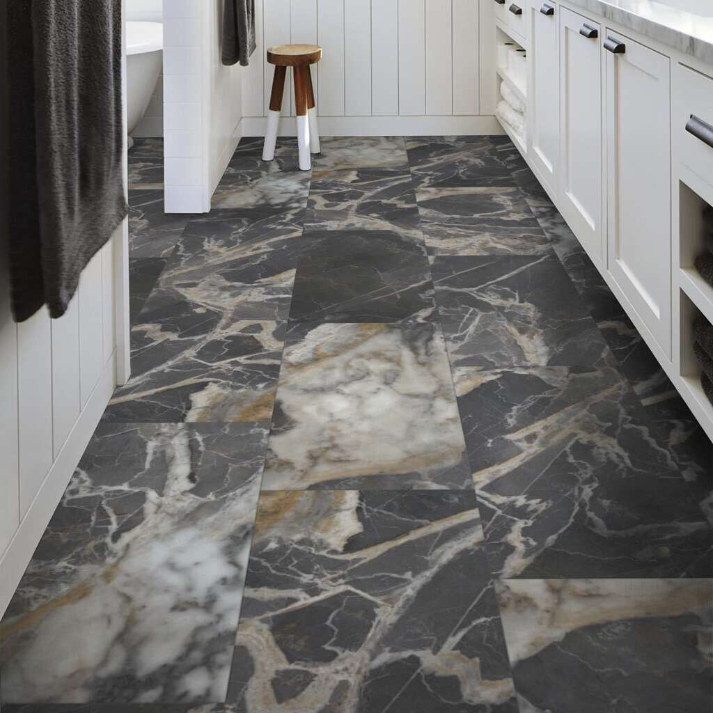 Shaw Now Paragon Tile Plus Marquina