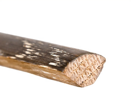 Paramount Solid Prefinished Old Town Oak Quarter Round