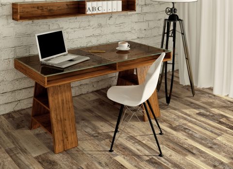 COREtec Plus Enhanced Plank Luxury Vinyl Marianas Oak