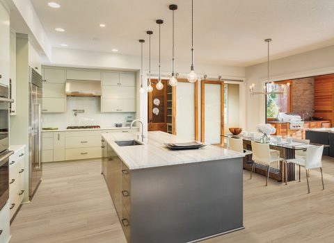 COREtec Plus Premium Luxury Vinyl Noble Oak