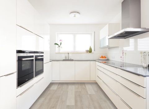 COREtec Plus Premium Luxury Vinyl Spirit Oak