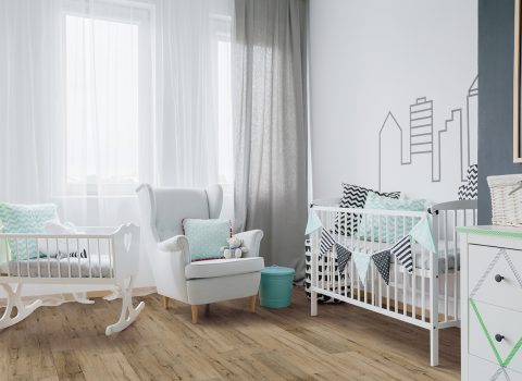 COREtec Plus Premium Luxury Vinyl Valor Oak