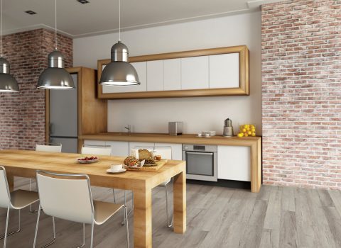 COREtec Pro Plus Luxury Vinyl Chesapeake Oak