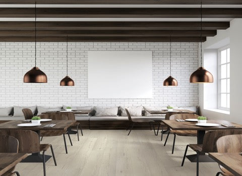 COREtec Pro Plus Luxury Vinyl Qunicy Oak