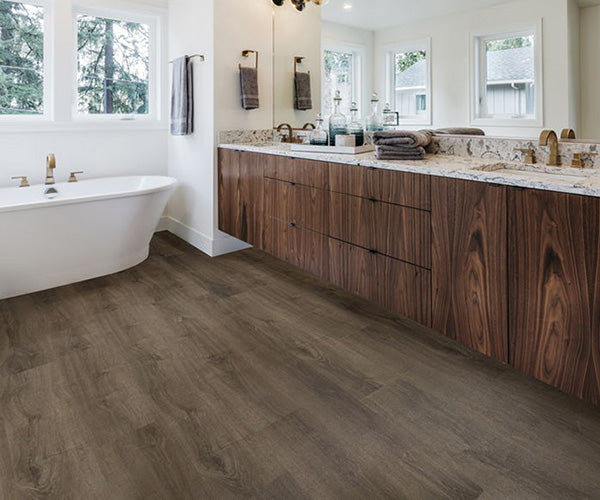 Casabella Luxury Vinyl FirmFit Contract River House