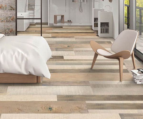 Casabella Luxury Vinyl ScubaSeal Santa Cruz