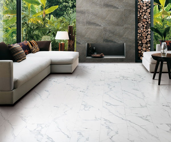 Casabella Luxury Vinyl ScubaSeal Tile Parthenon