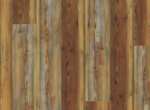 Appalachian Trail - Gray Pine - Luxury Vinyl Plank