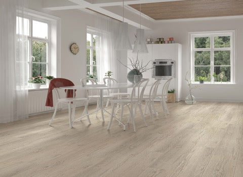 COREtec Plus XL Enhanced Luxury Vinyl Hayes Oak