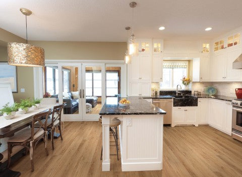 COREtec Plus XL Enhanced Luxury Vinyl Waddington Oak