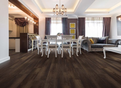 COREtec Plus XL Enhanced Luxury Vinyl Williamson Oak