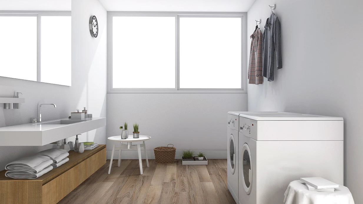 Coretec One Plus Luxury Vinyl Slaton Chestnut