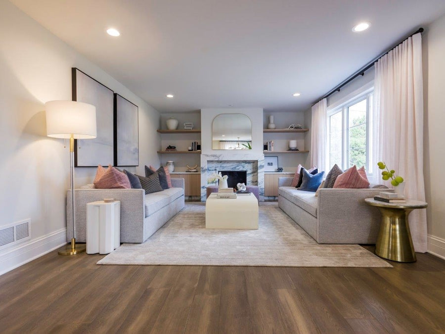 DuChâteau Engineered Hardwood Chateau Domenico