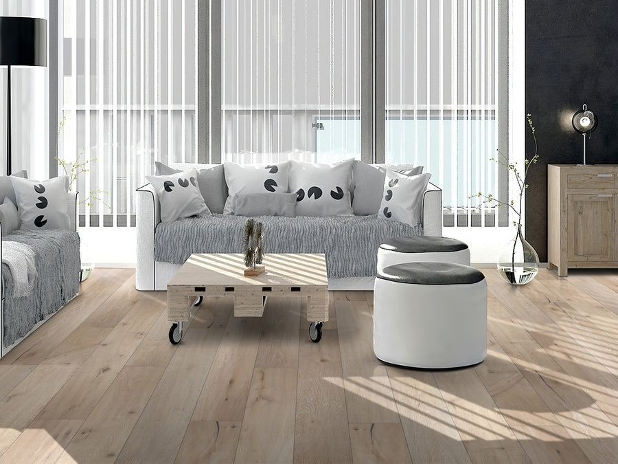 DuChâteau Engineered Hardwood Riverstone Danube