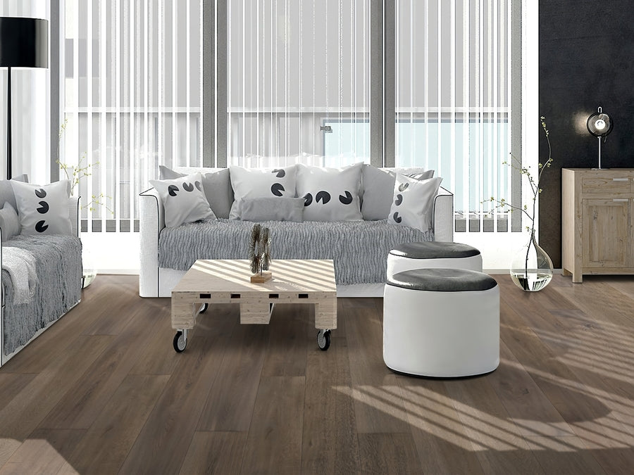 DuChâteau Engineered Hardwood Riverstone Lys