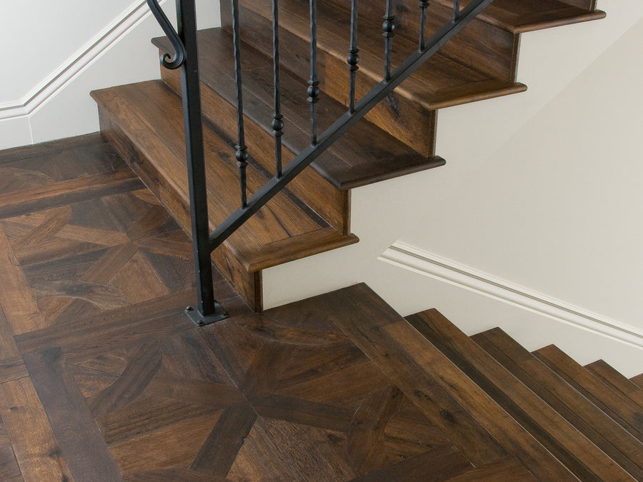 DuChâteau Engineered Hardwood Riverstone Seine