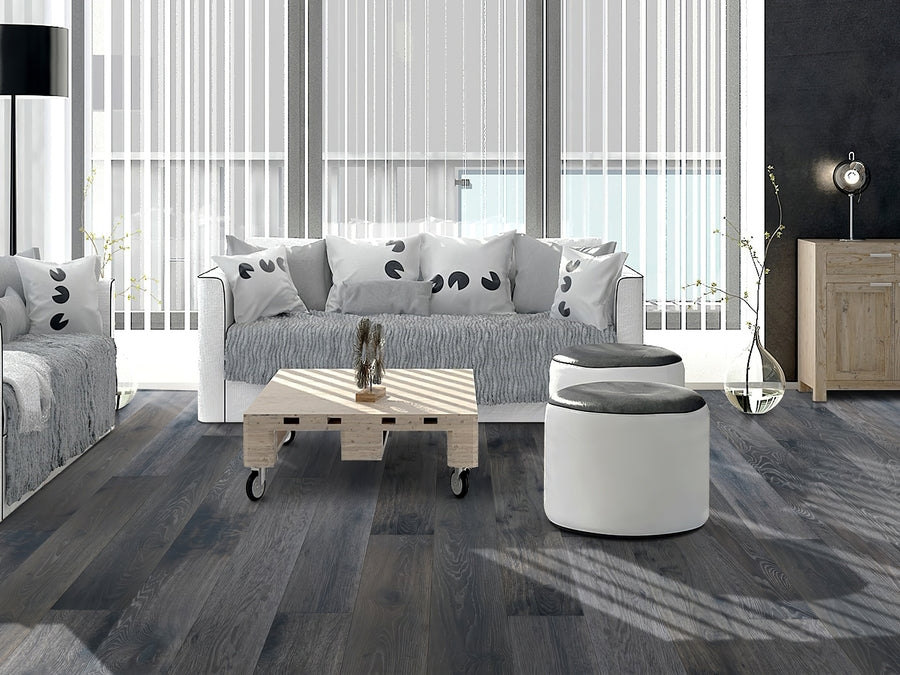 DuChâteau Engineered Hardwood Riverstone Thames