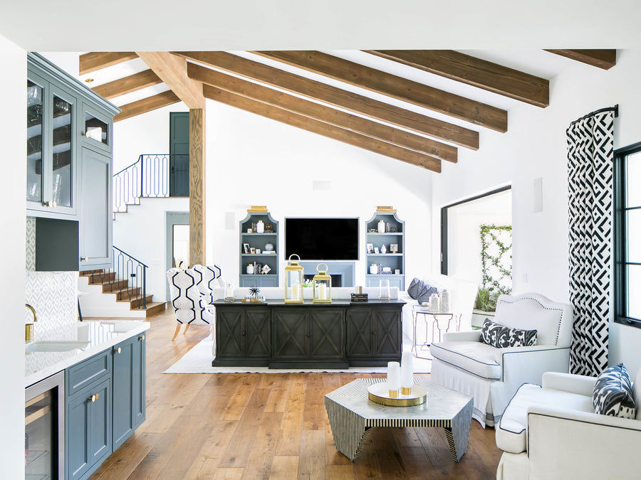 DuChâteau Engineered Hardwood Strata Flint