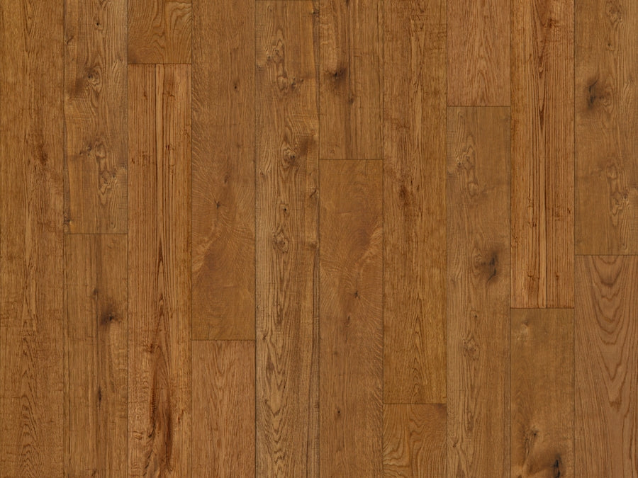 DuChâteau Engineered Hardwood Strata Flint