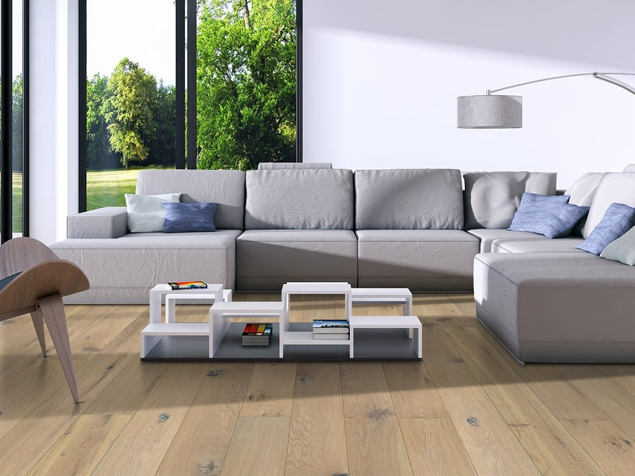 DuChâteau Engineered Hardwood Strata Terrene